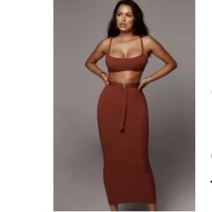 Brand New JLUX Label 2-Piece Set